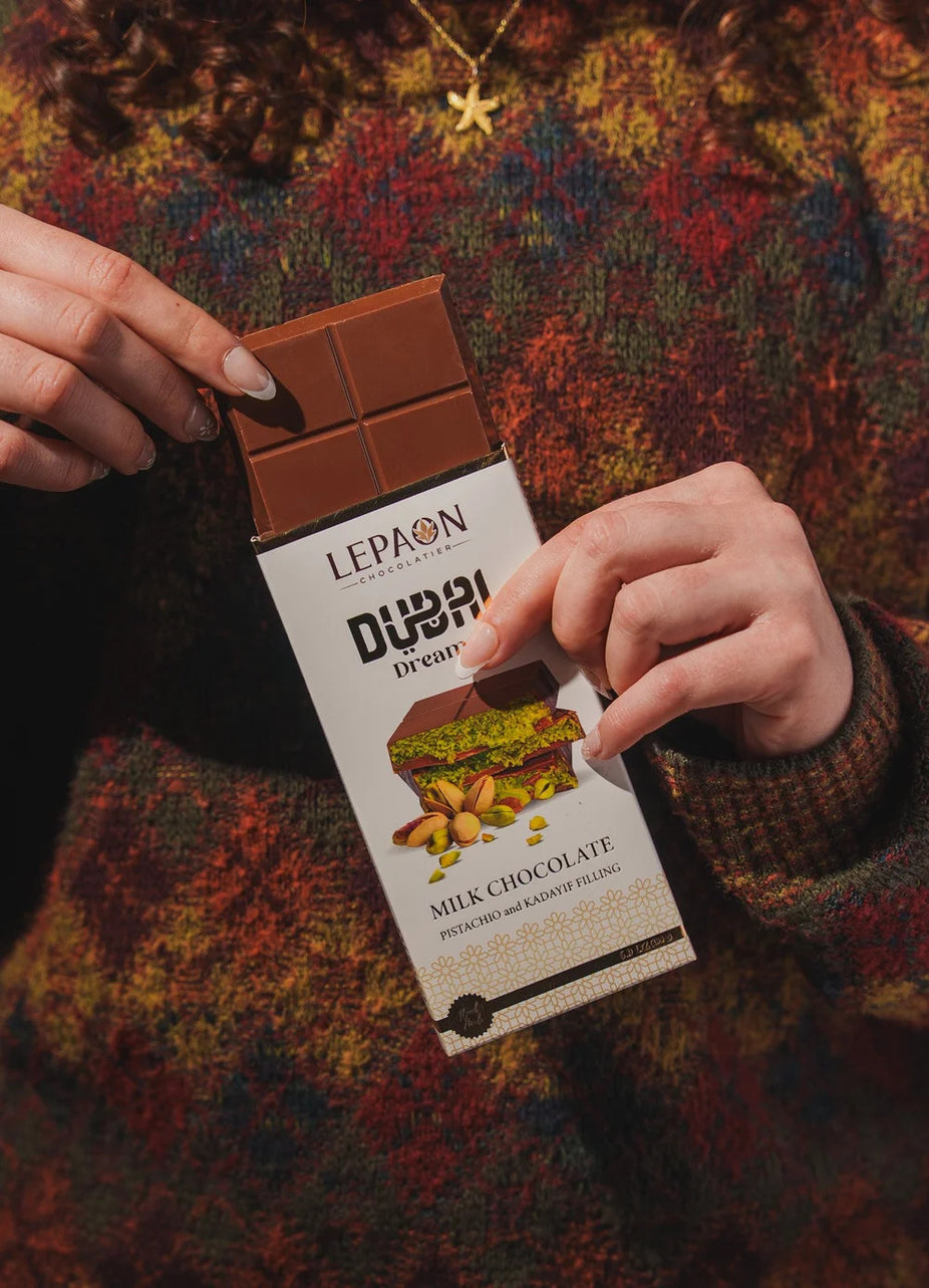 Dubai Milk Chocolate