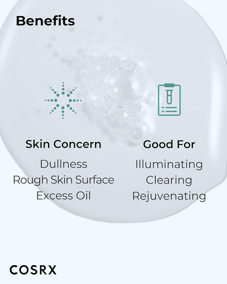 Refresh Aha Bha Vitamin C Booster Serum