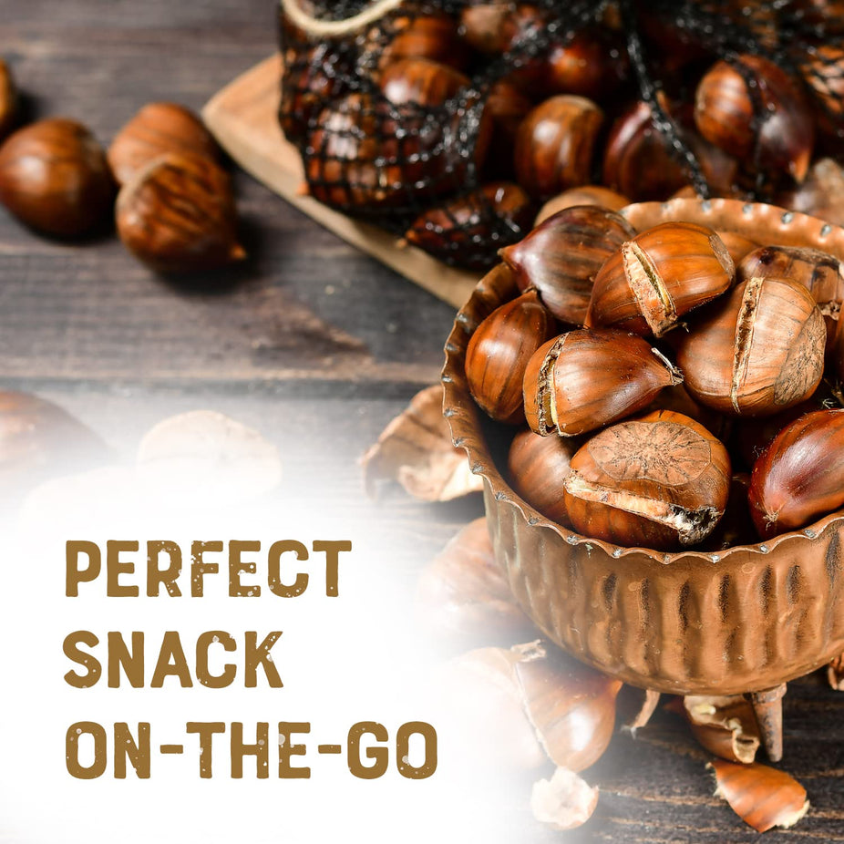 Organic Chestnuts