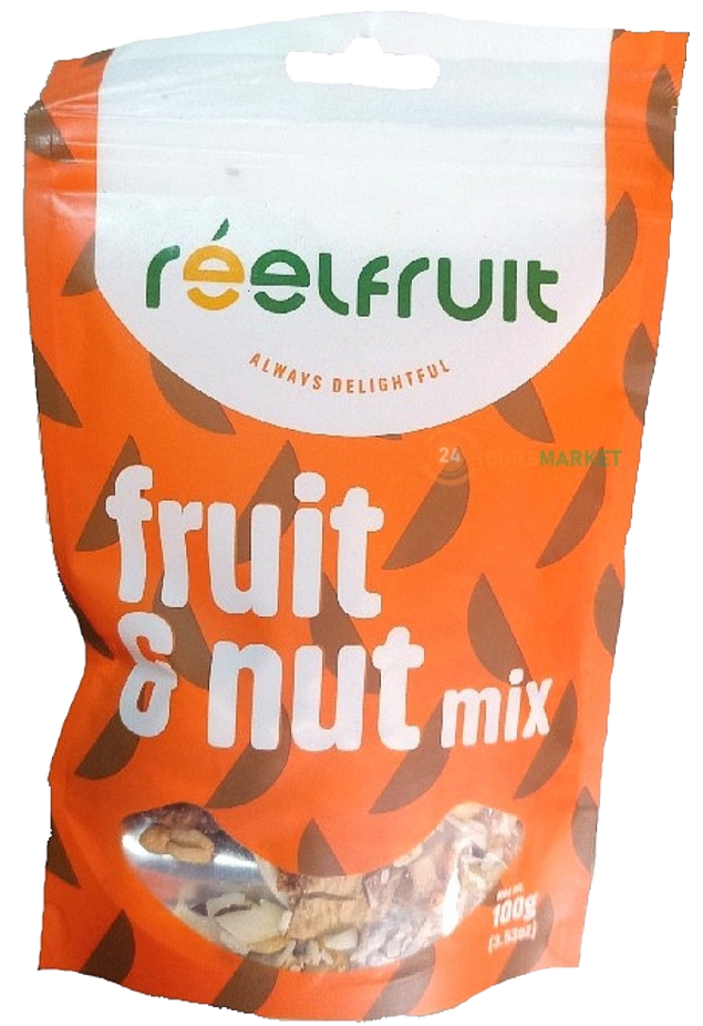 Fruit and Nut Mix