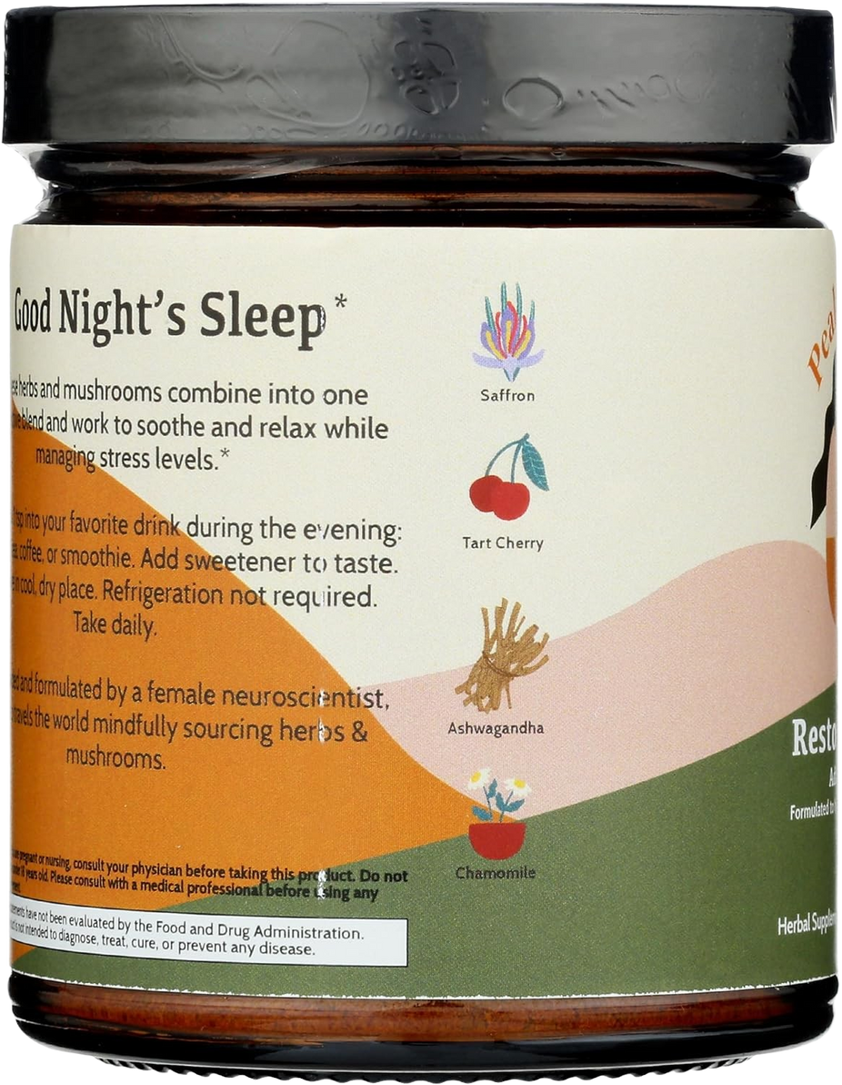 Restore My Sleep Adaptogen Blend