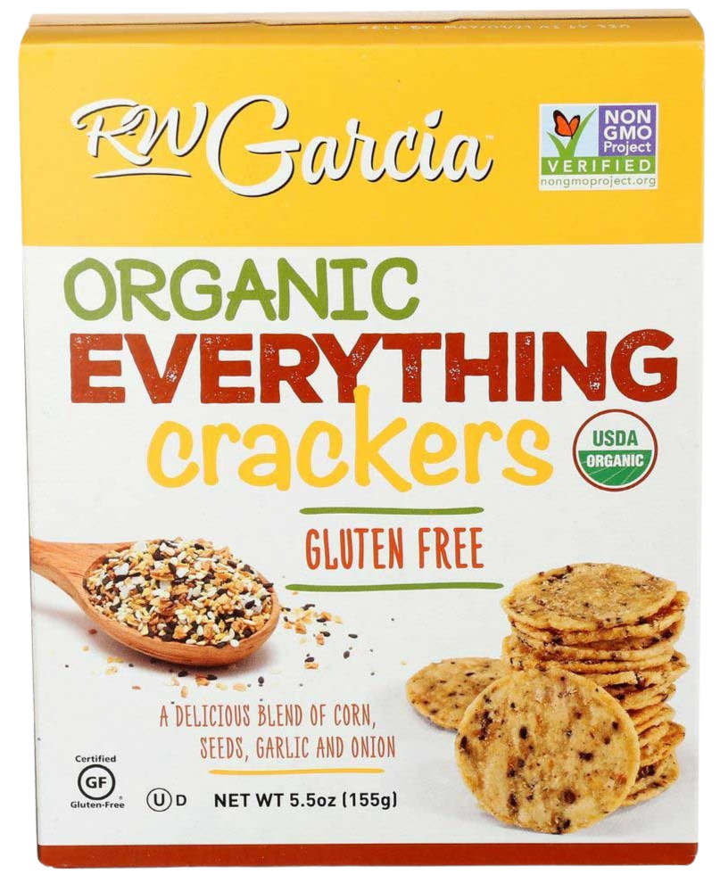 Organic Everything 3 Seed Cracker