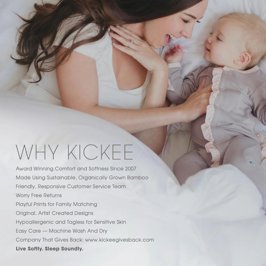 Woven Pillowcase Set in Suede Blue (King)