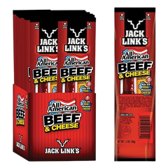 All-American Beef & Cheese Sticks (16 CT)