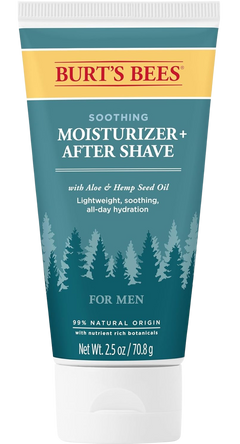 Soothing Moisturizer Plus After Shave