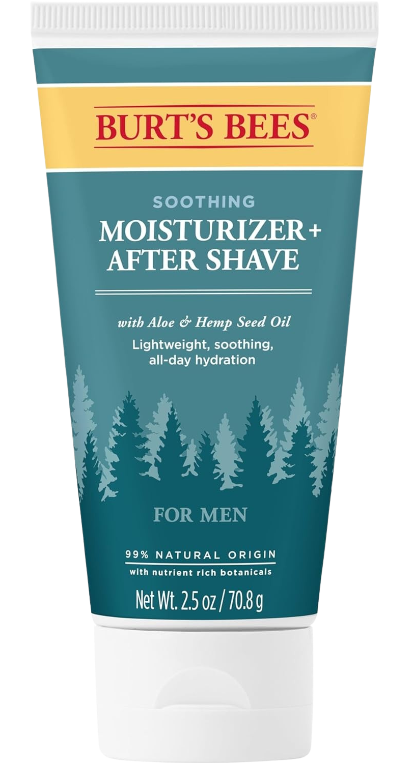 Soothing Moisturizer Plus After Shave