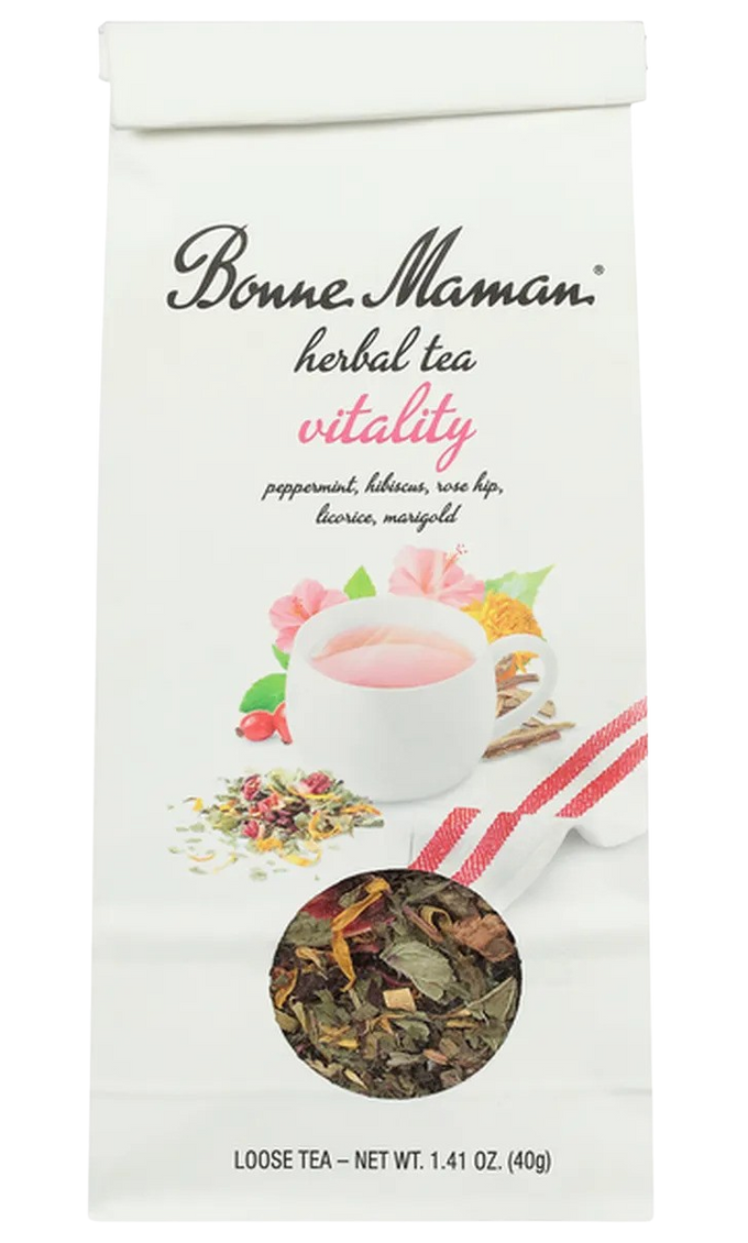 Organic Vitality Herbal Tea