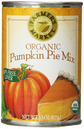 Organic Pumpkin Pie Mix