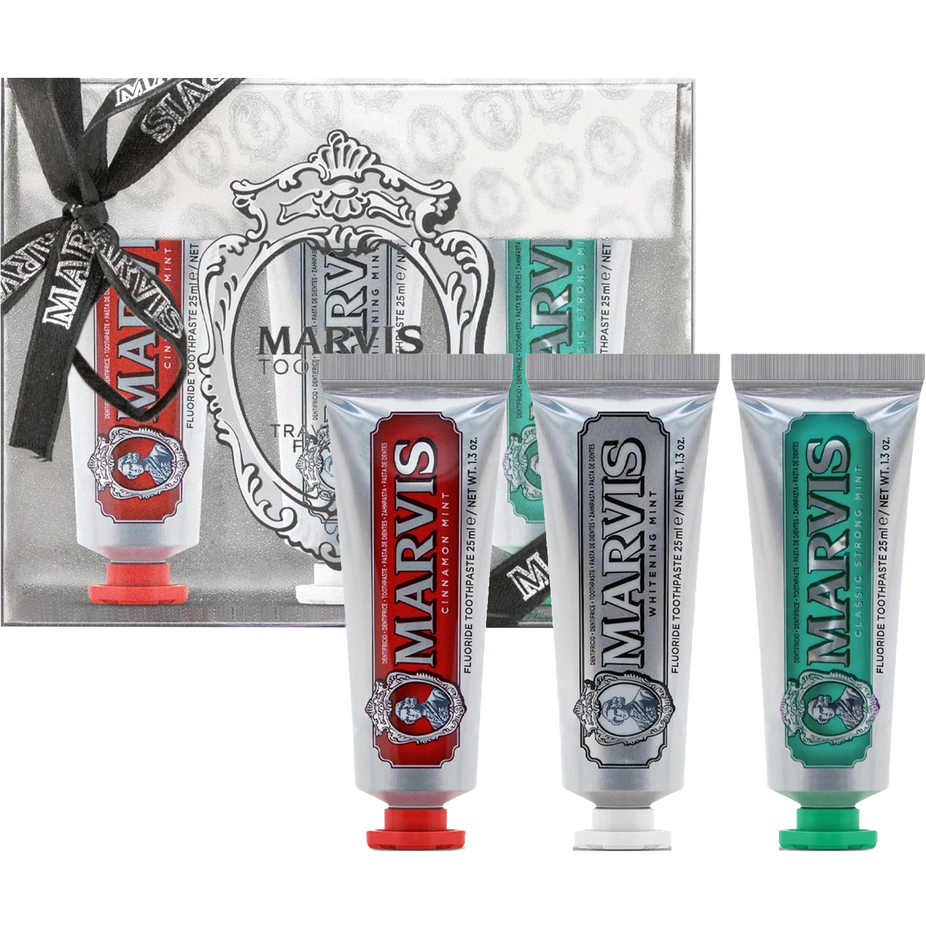 Marvis Toothpaste Set (3 CT)