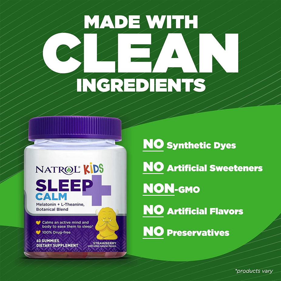 Sleep+ Calm Gummies