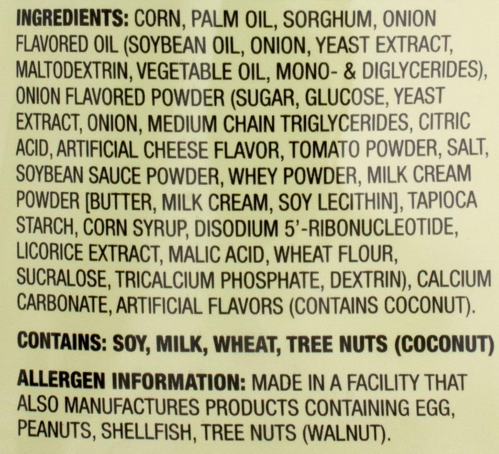 Original Onion Rings (12 Pack)