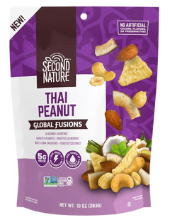 Thai Peanut Trail Mix