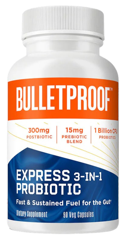 Express 3-In-1 Probiotic