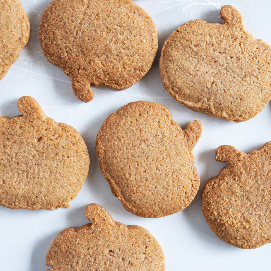 Pumpkin Spice Cookies