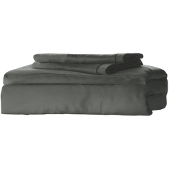 Woven Sheet Set in Stone (Califorina King)