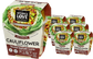 Peruvian Veg Ceviche Cauliflower Meal (6 Pack)