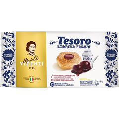 Tesoro With Cherry Fabbri