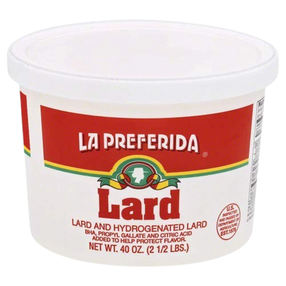 Lard