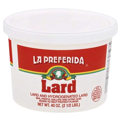 Lard