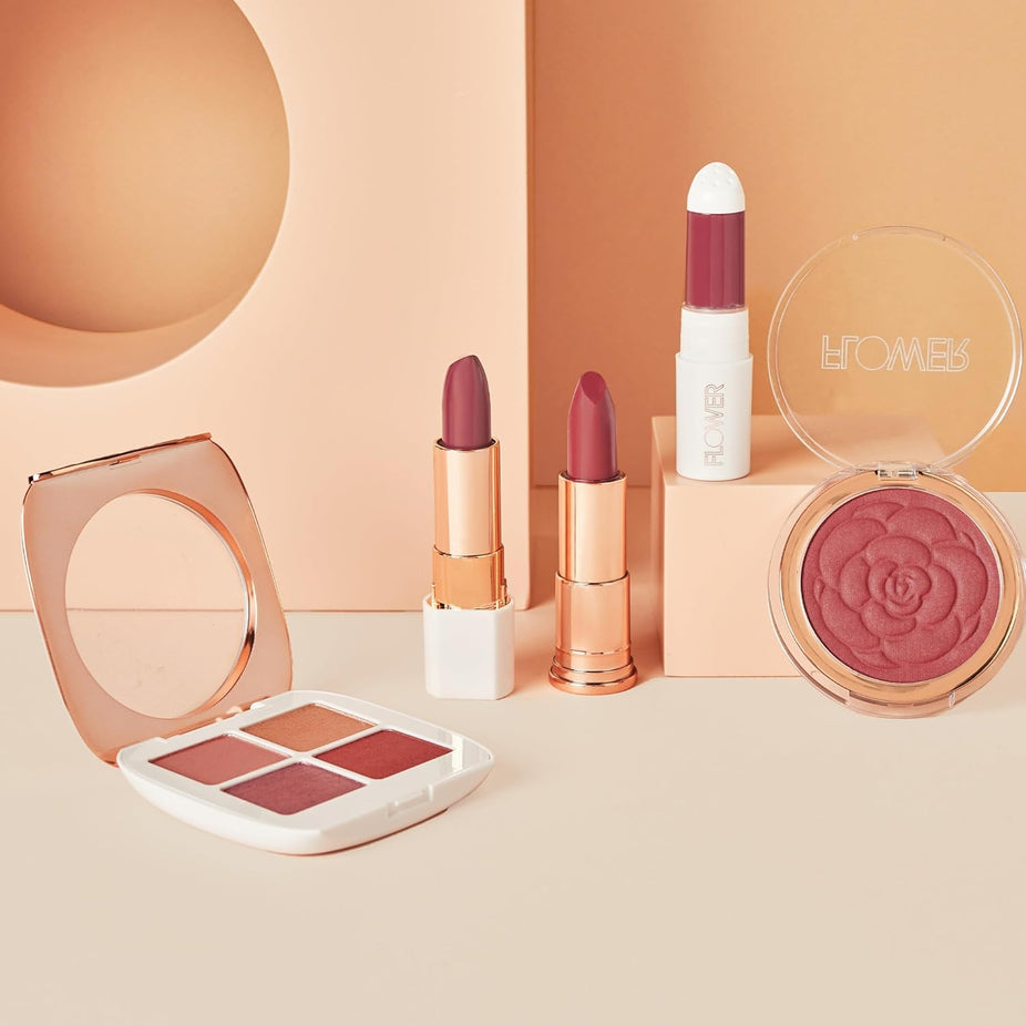 Perfect Pout Hydrating Lip Mask - Berry-More