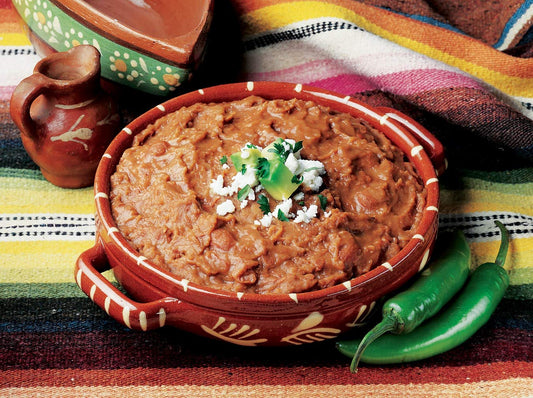 Organic Traditional Refried Beans