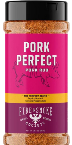 Pork Perfect Pork Rub