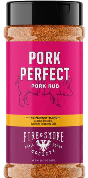 Pork Perfect Pork Rub