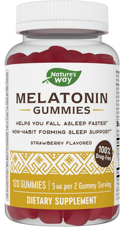 Melatonin Gummy