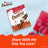 Bueno Crispy Creamy Chocolate Bars - Valentine's (4 CT)