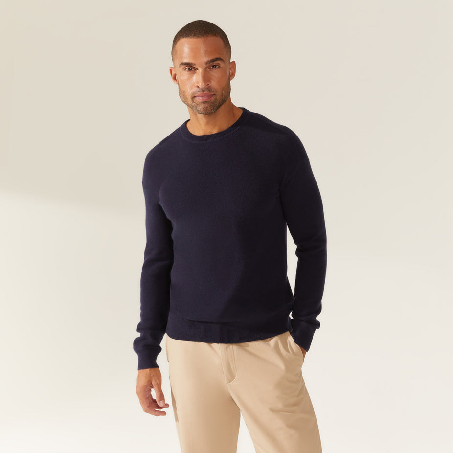 Mateo Cashmere Sweater