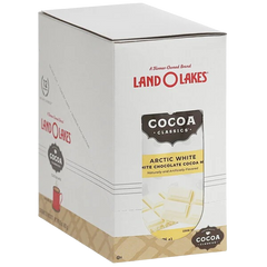 Arctic White - White Chocolate Cocoa Mix (12 Pack)
