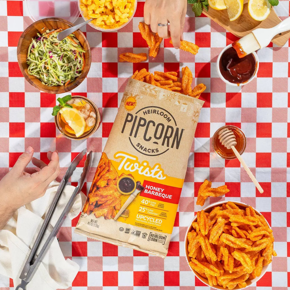 Honey BBQ Heirloom Twists