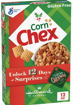 Corn Chex Breakfast Cereal