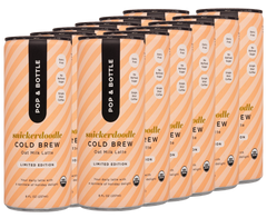 Snickerdoodle Oat Latte (12 Pack)