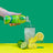 Organic Lemon - Lime - Ginger - Hydration Beverage (12 Pack)