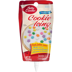 White Decorating Cookie Icing