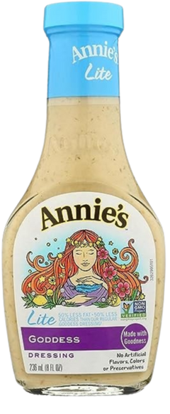 Lite Dressing Goddess