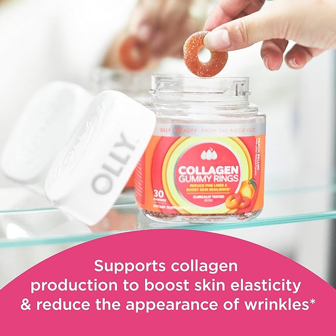 Collagen Gummy Rings