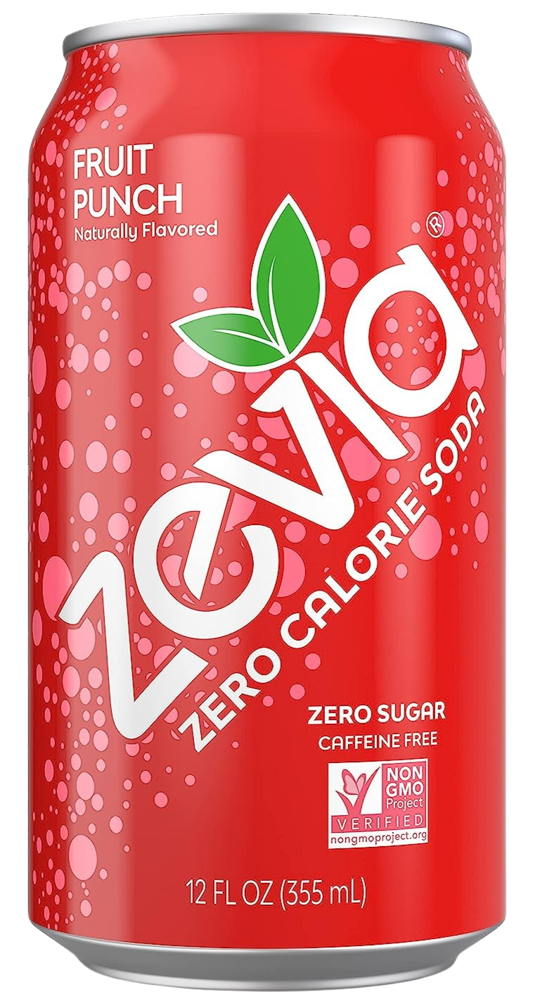 Fruit Punch Soda (6 CT)