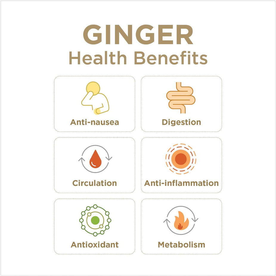 Original Ginger Chews