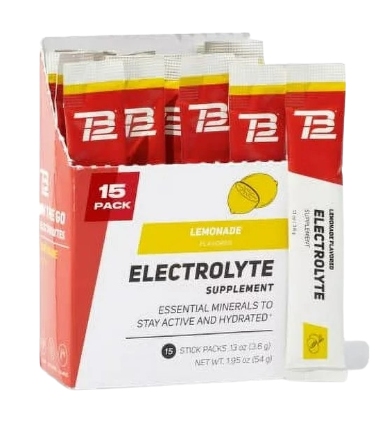 Lemonade Electrolyte (15 CT)