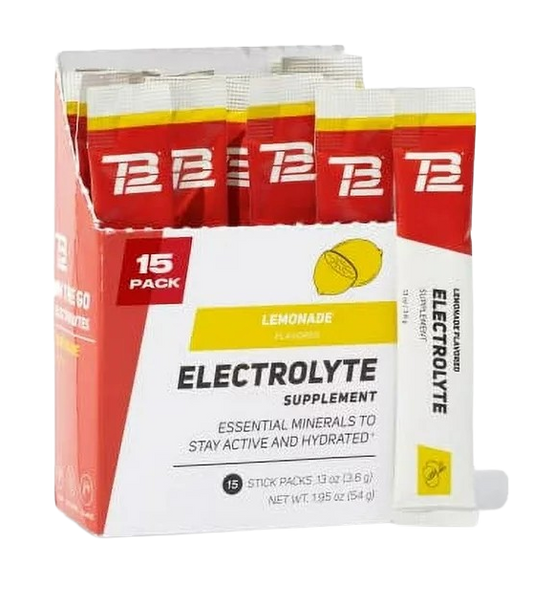 Lemonade Electrolyte (15 CT)