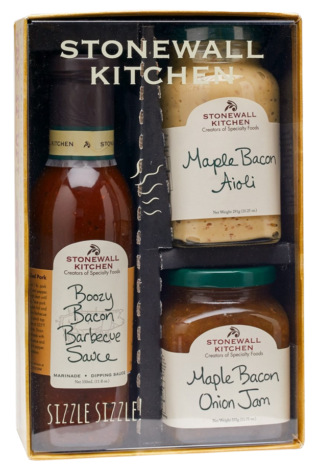 3 Piece Bacon Gift Set