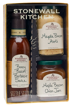 3 Piece Bacon Gift Set