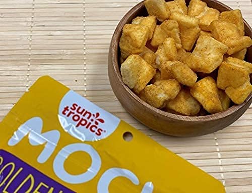 Mochi Golden Curry Snack Bites