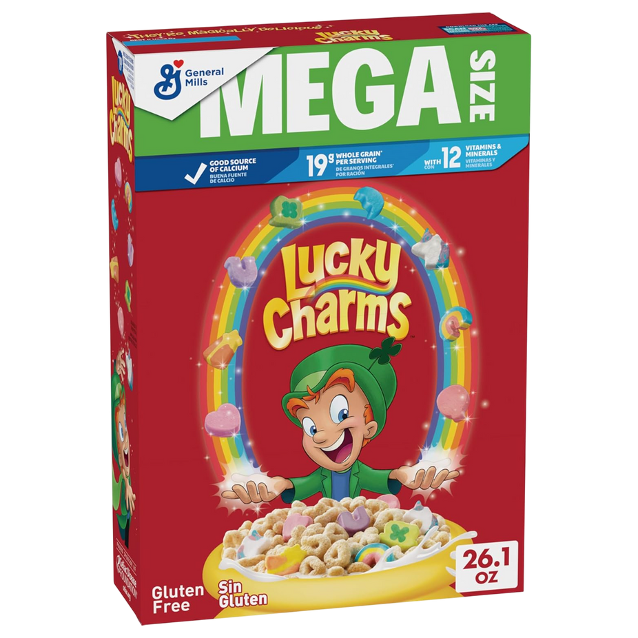 Cereal Giant Size