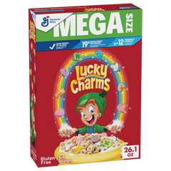Cereal Giant Size