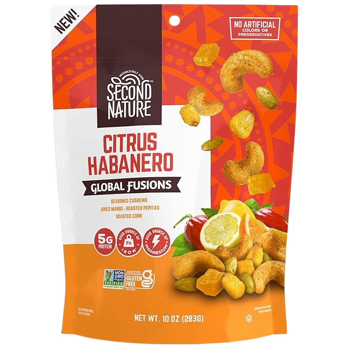 Citrus Habanero Mix Trail