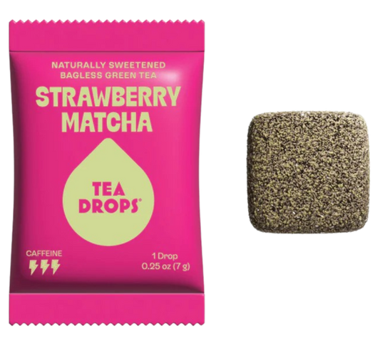 Strawberry Matcha Tea (15 CT)