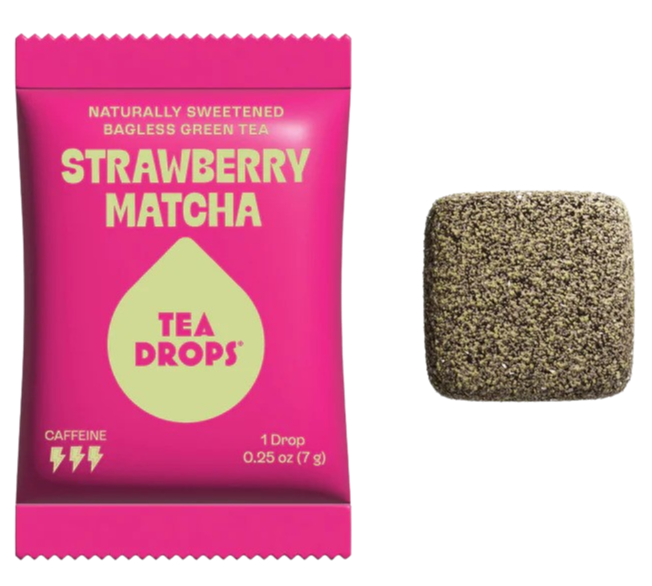 Strawberry Matcha Tea (15 CT)